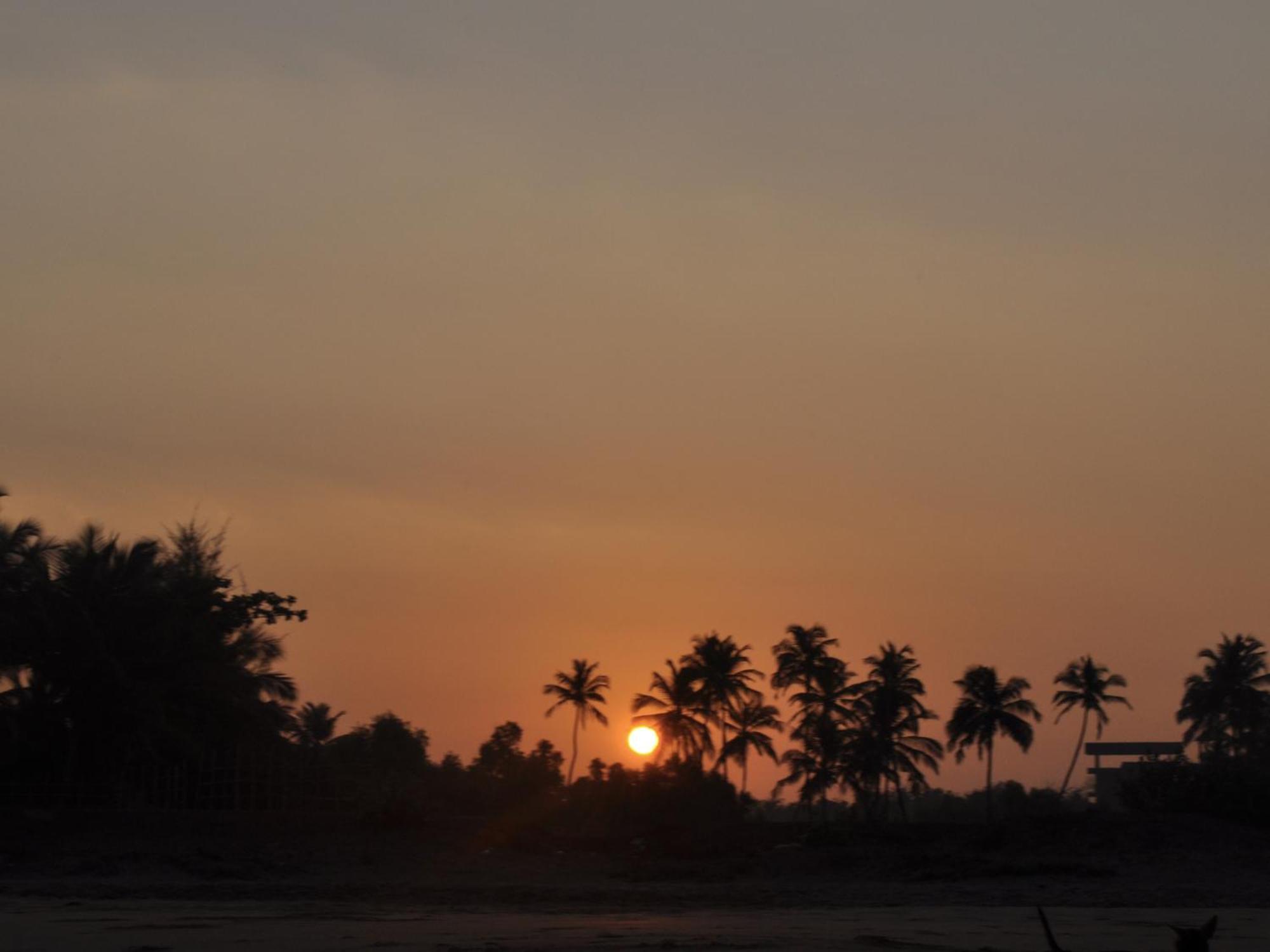 Tutti Garden Bungalows Hotel Mormugao Luaran gambar